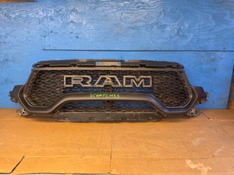 Trx grill 2021 2022 2023 2024 2025