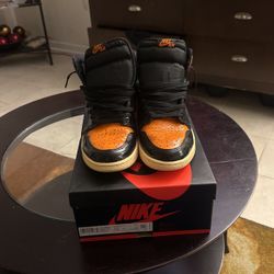 Jordan 1 (Shattered Backboard 3.0) Size 10