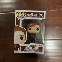 Funko Pop! Gamerverse Mary Jane #396 – Spider-Man PS4