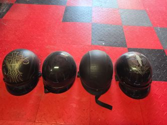 XL Motorcycle Helmets