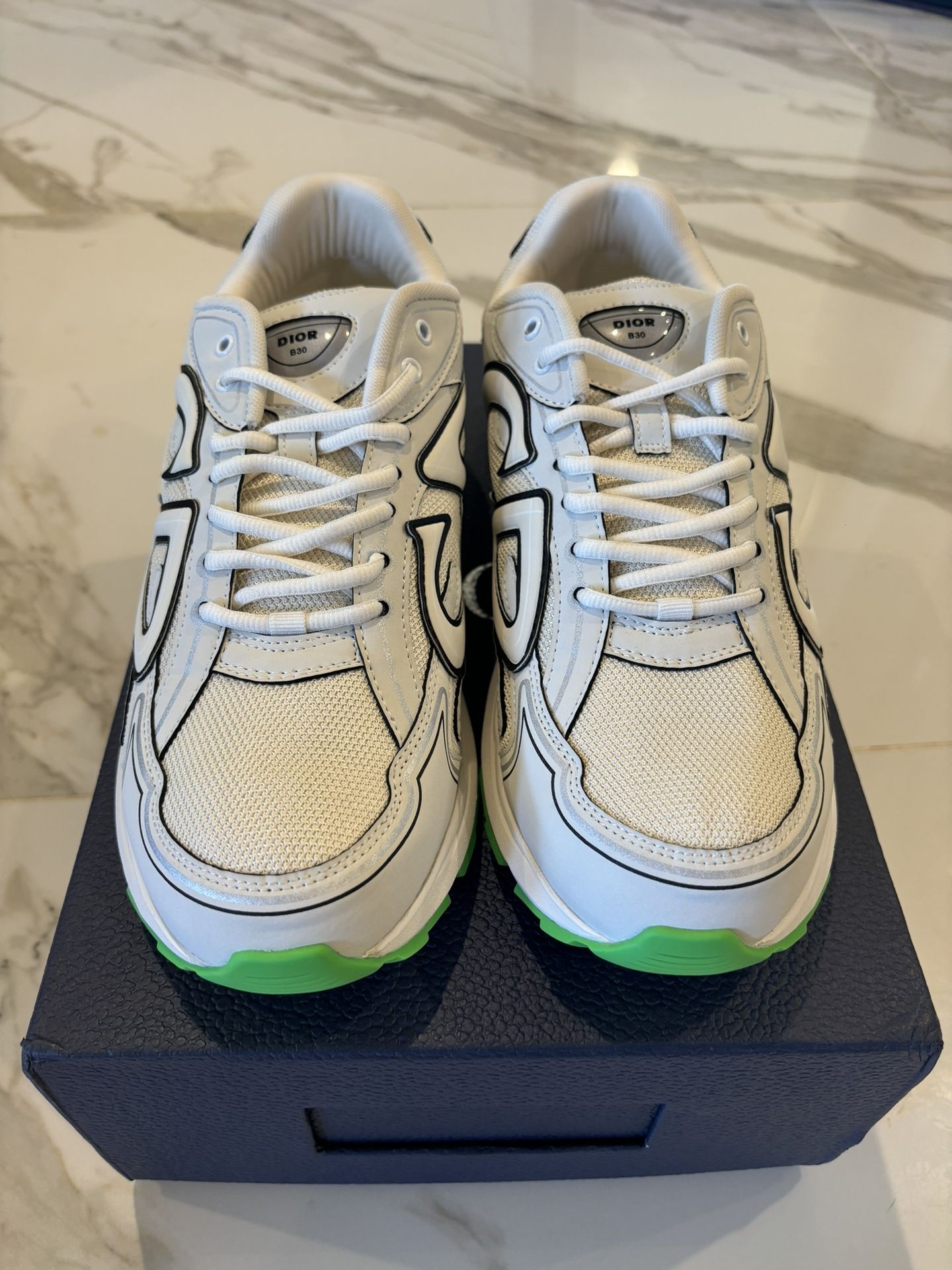 Dior B30 Neon Size 11