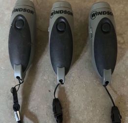 Electric Whistles