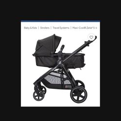 Maxi Cosi Zelia, Travel System, Stroller, Car Seat, Car Seat Base, Bassinet, Baby Stuff, Baby Clothes, Baby Shoes, Baby Toys