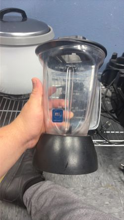 NSF Blender