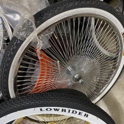 Bicycle Wheels Gold Chrome Twisted All In Stock Kooldesign 