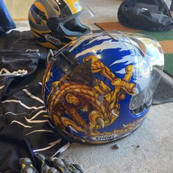 Helmets Motorcycle Shoei 