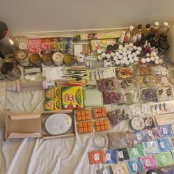 Candle And Soap Making Supplies 