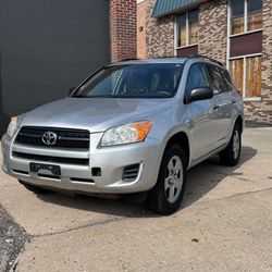 2012 Rav 4 Low Miles 