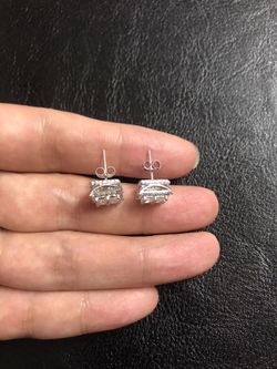 925 Sterling Silver Earrings
