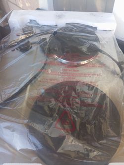 Electric Cooktop Burner Unit New in Packaging