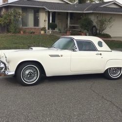1955 Ford Thunderbird