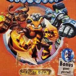 Skylander Giants Official Guide 