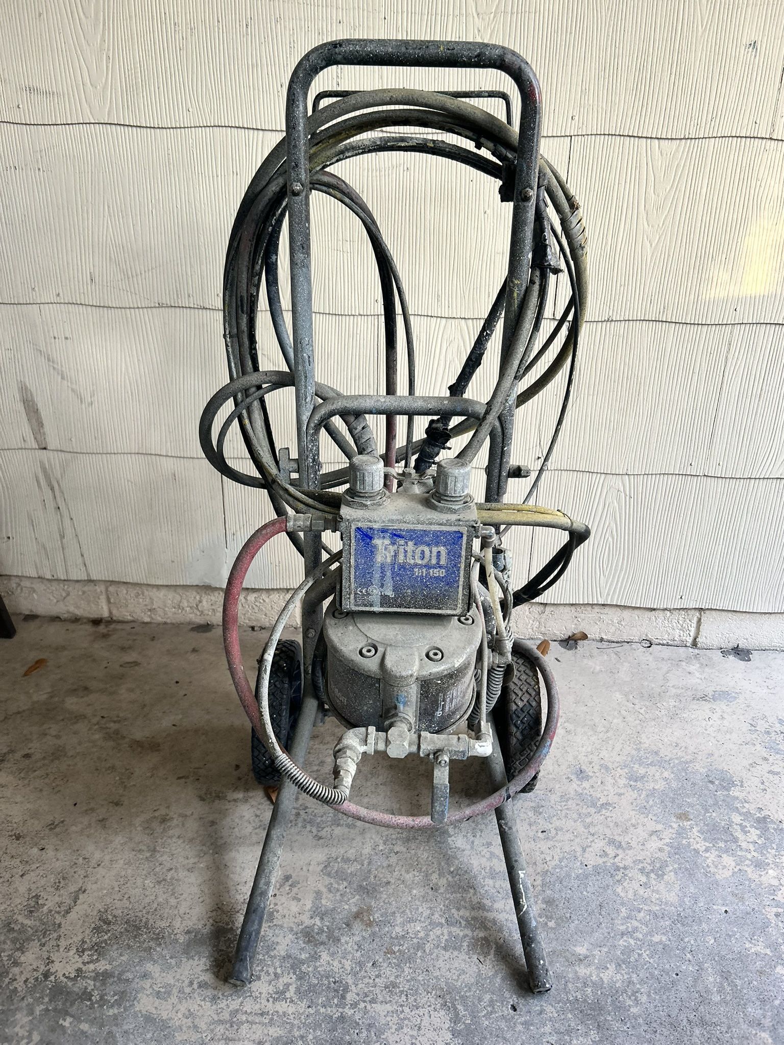 Triton Sprayer