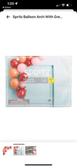 SPRITZ Balloon decor Kit