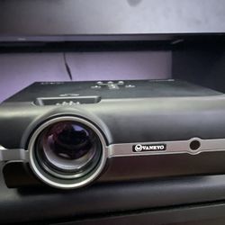vankyo leisure 410 projector black
