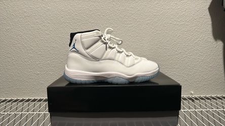 Jordan Retro 11 Legend Blue