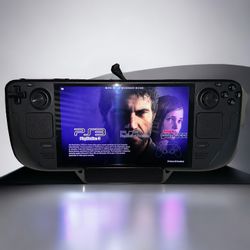 Steam Deck Oled with over 5,000 Games