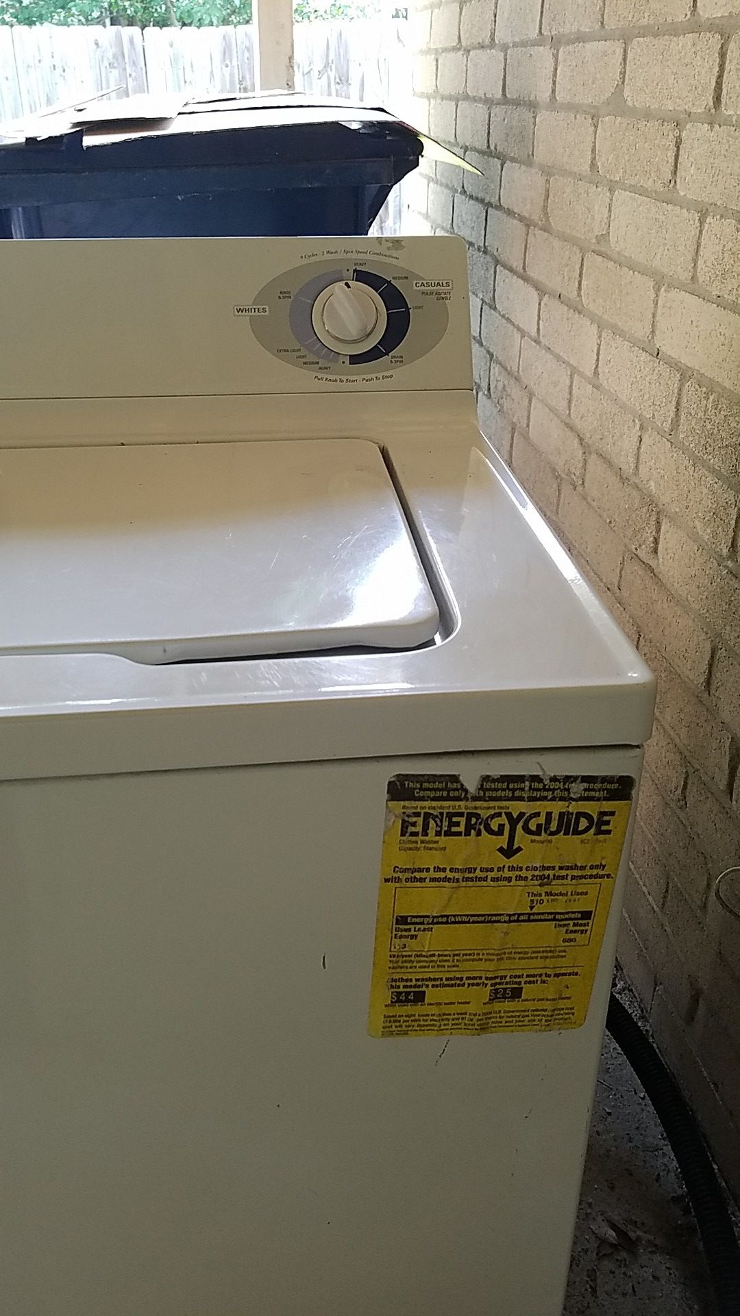 Ge washing machine for Sale in Houston, TX OfferUp