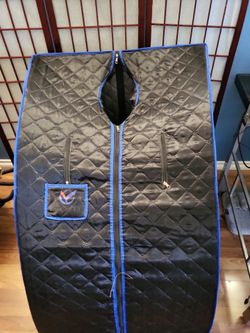 Alventa Sauna with Remote
