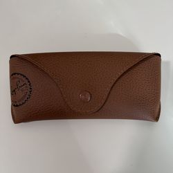 Rayband Sunglass Case