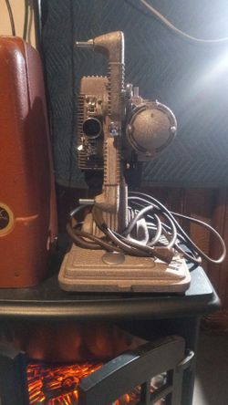 1940s 8mm Projector