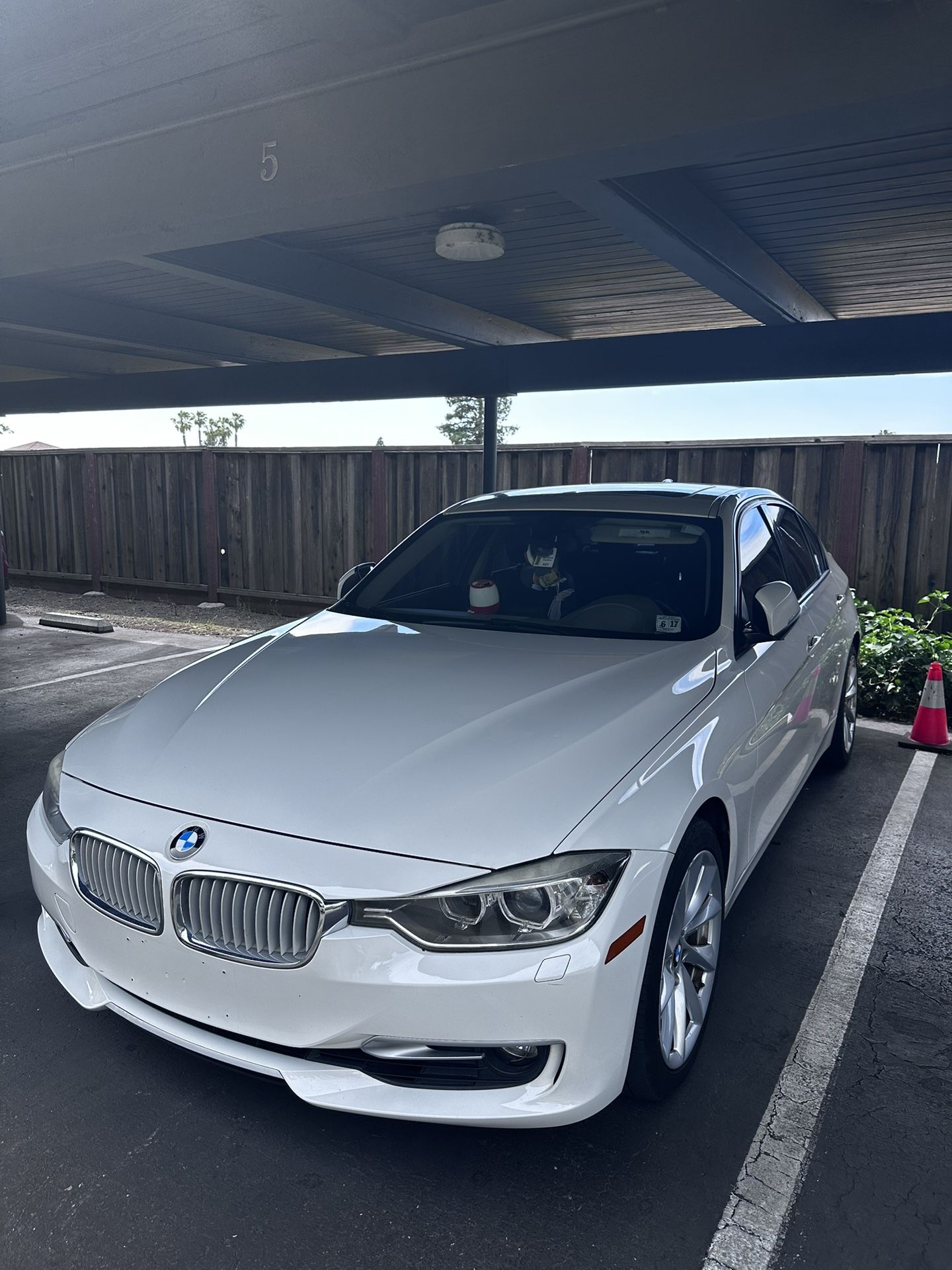 2012 BMW 335i