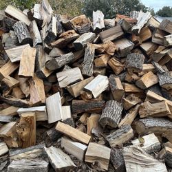 Seasoned Split Firewood 🪵 🔥