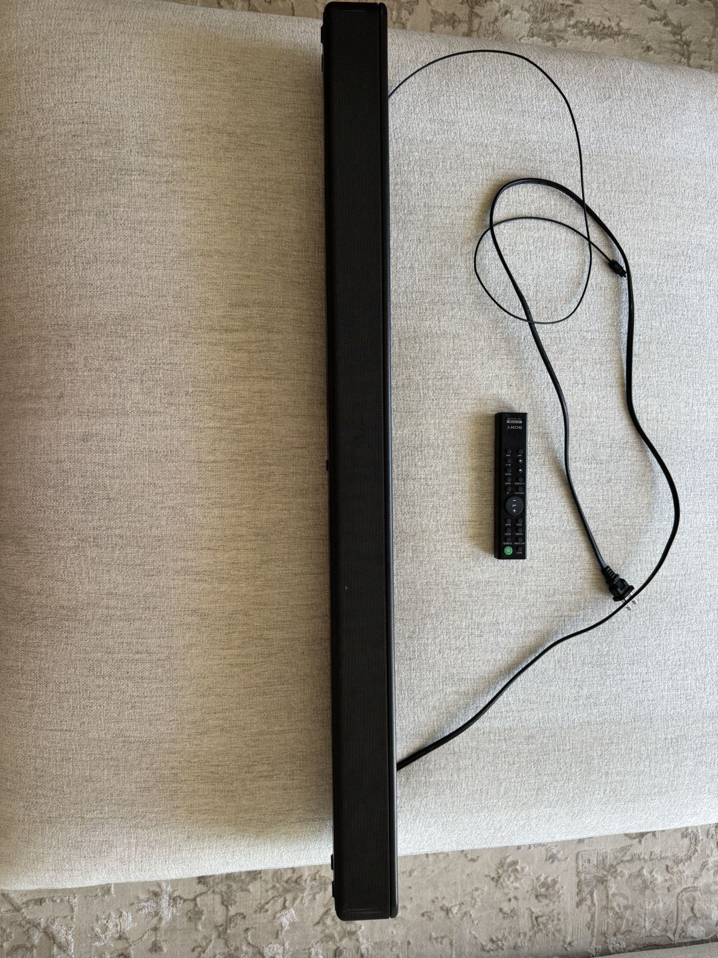 Sony Soundbar