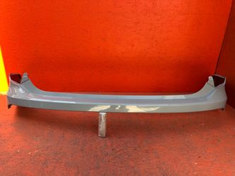 2023 2024 KIA TELLURIDE REAR UPPER BUMPER COVER OEM 86611-S9500
