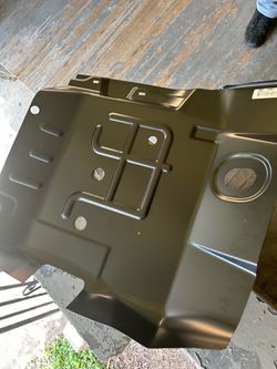 ford truck floor panel