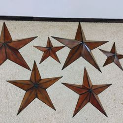 Metal Stars 