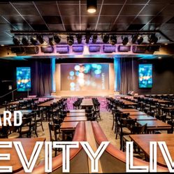 FREE TICKETS to Oxnard Levity Live 8/18 6pm