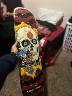 Skateboard