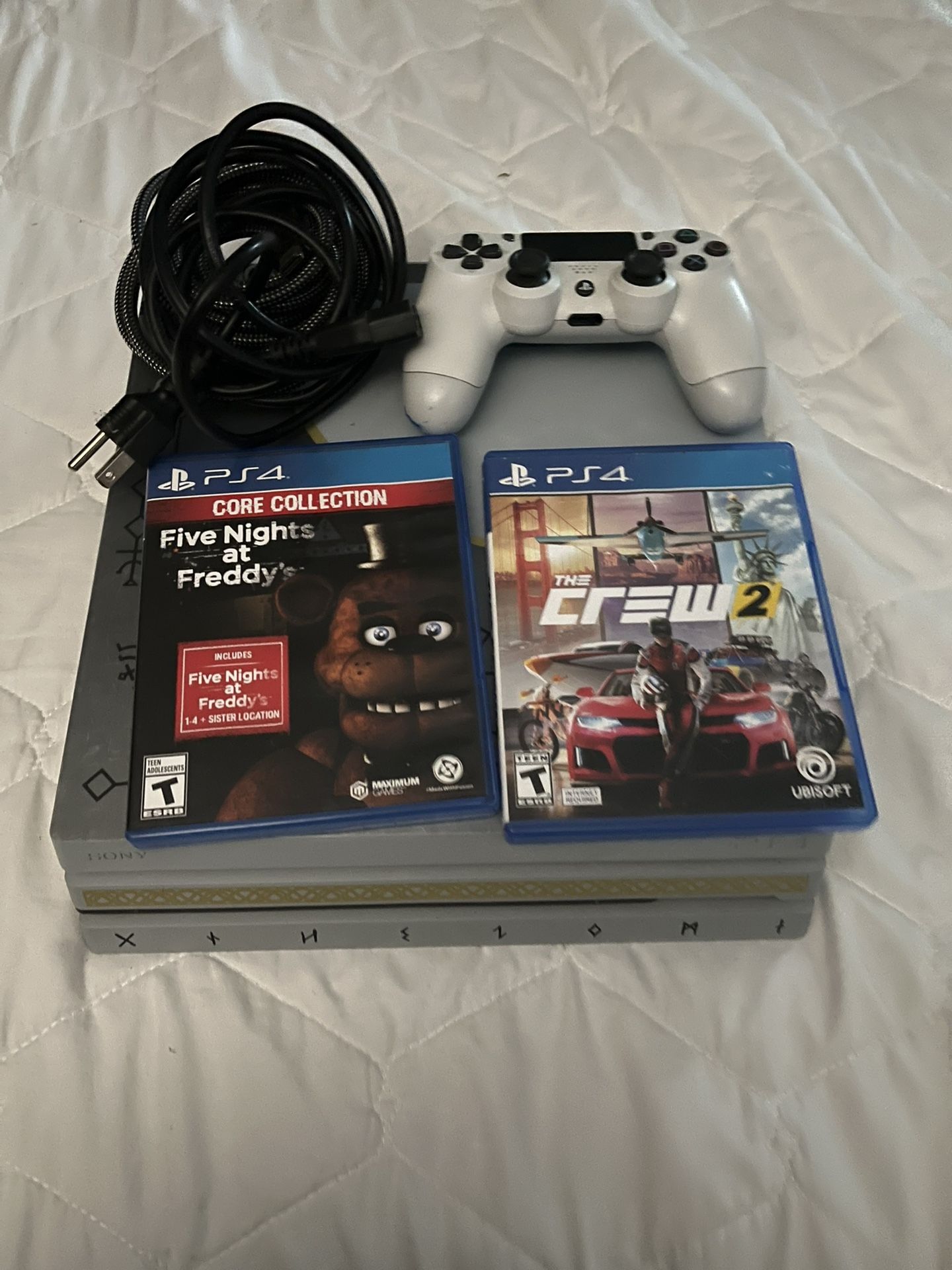 God Of War PS4 Pro