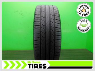 1 235/55R20 USED TIRE MICHELIN DEFENDER 2 9.6/32 TREAD 102H