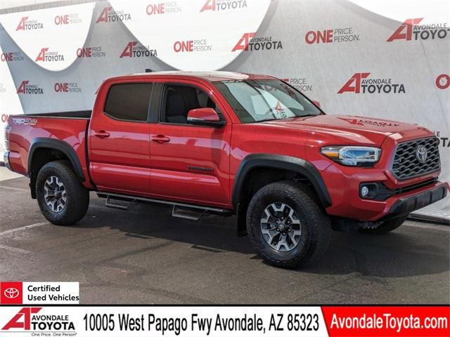 2023 Toyota Tacoma