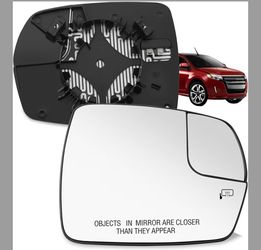 Ford Edge Passenger Side Mirror 2015