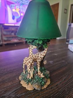 Candle night light