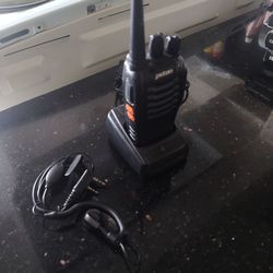 Paxton walkie tackie