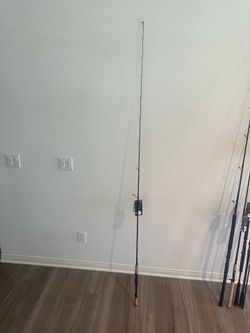 St. Croix Mojo Bass 7'1 M Spinning Rod