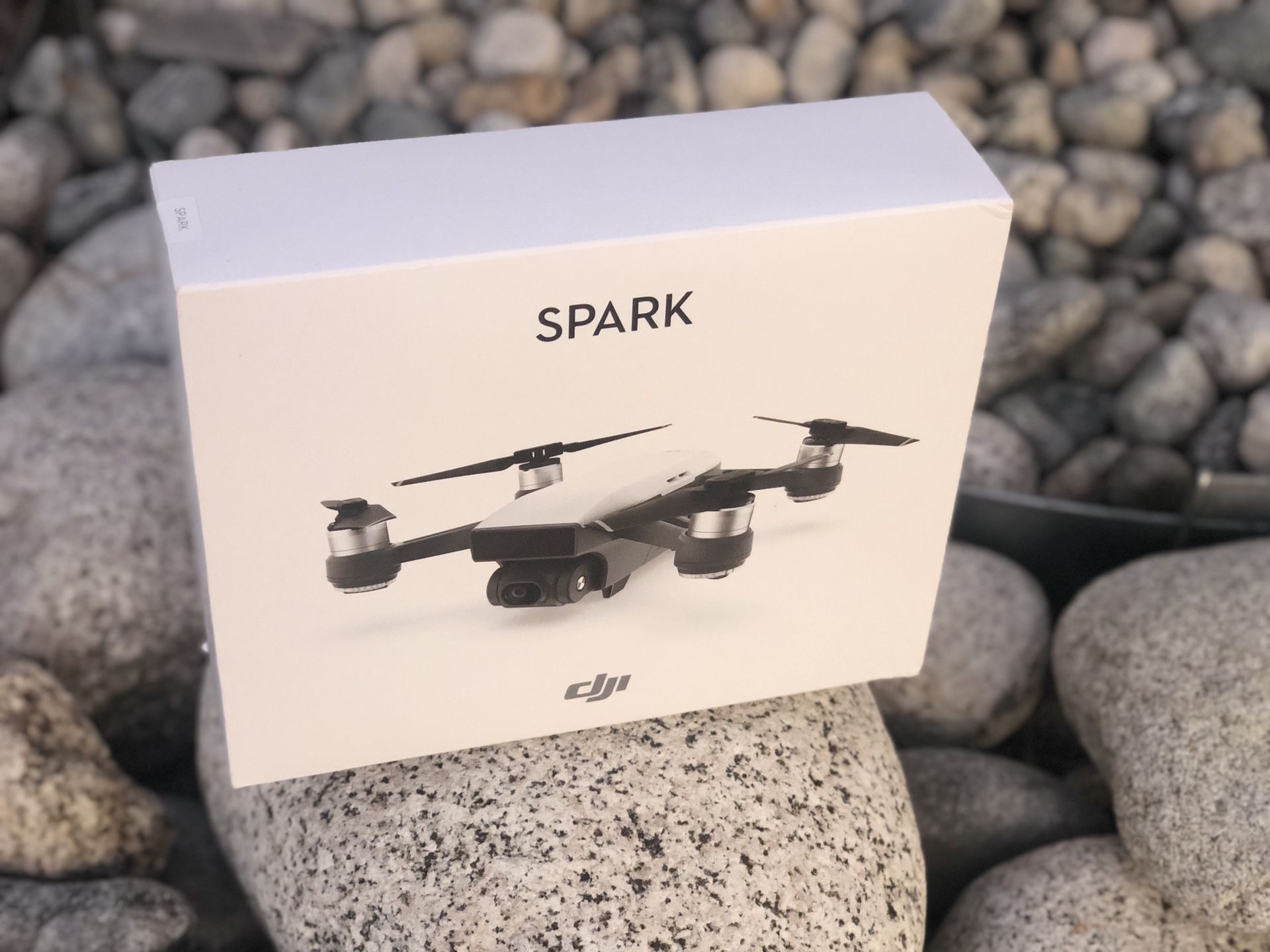 DJI Spark Drone (Open Box)