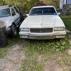 1987 Chevrolet Caprice Classic