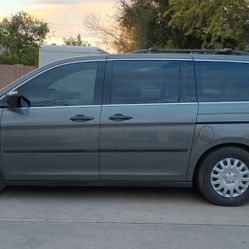 2008 Honda Odyssey
