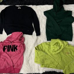 WOMAN’S SWEATERS (LIKE NEW) - $15