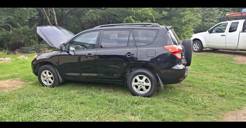 2006 Toyota rav 4 sport