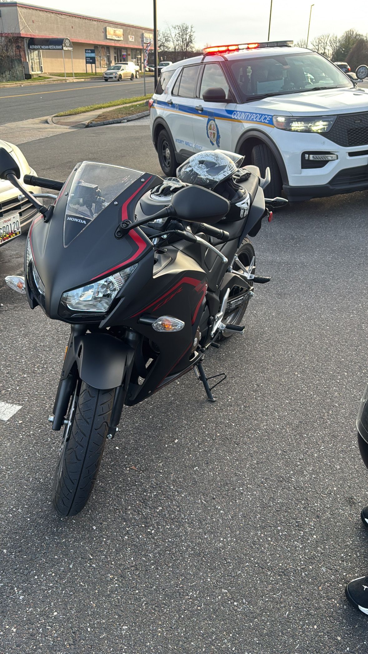 2022 Honda CBR300