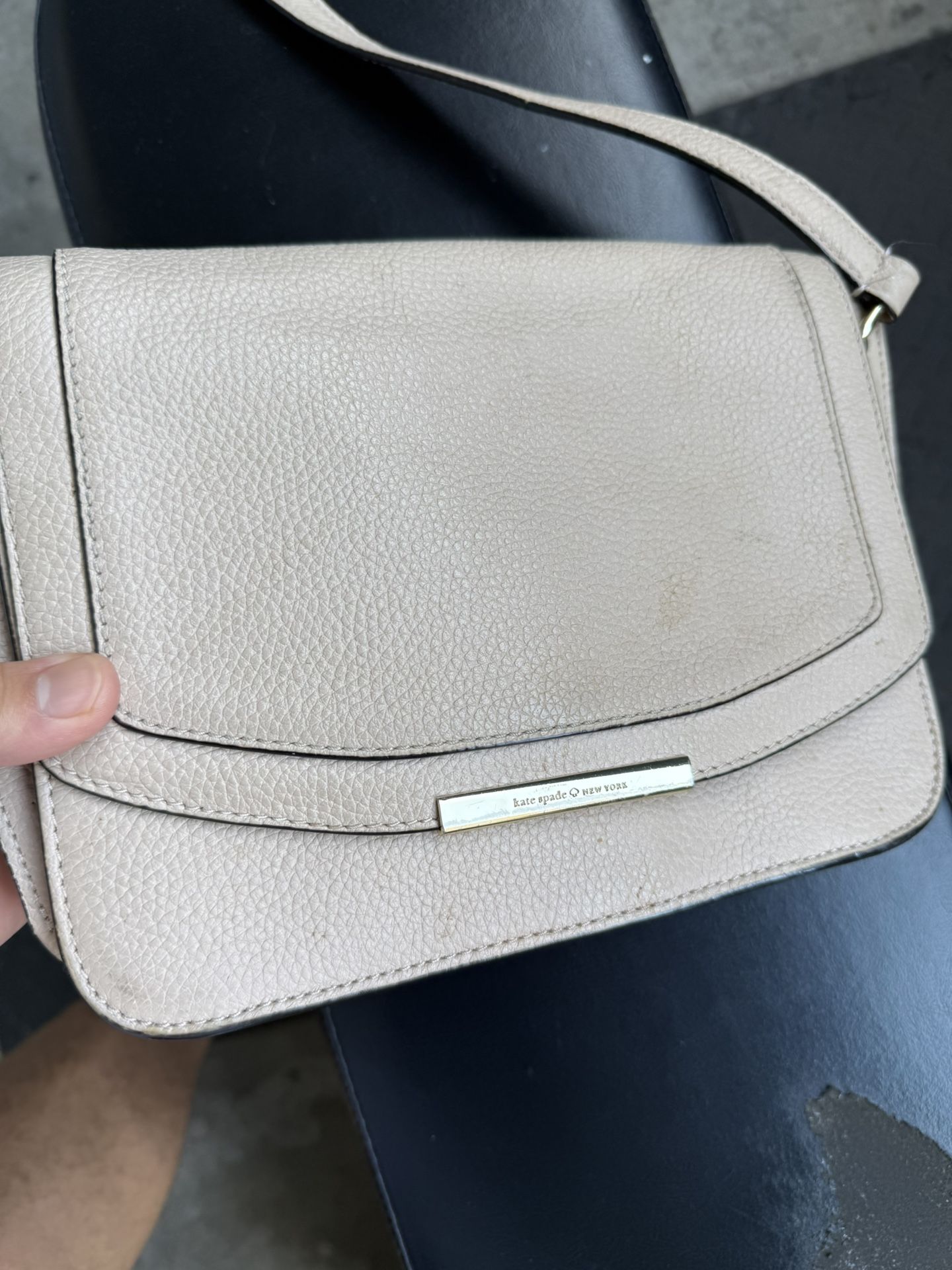 Authentic Women’s Kate Spade Leather Purse Handbag Bag