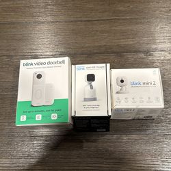 Blink Security Cameras