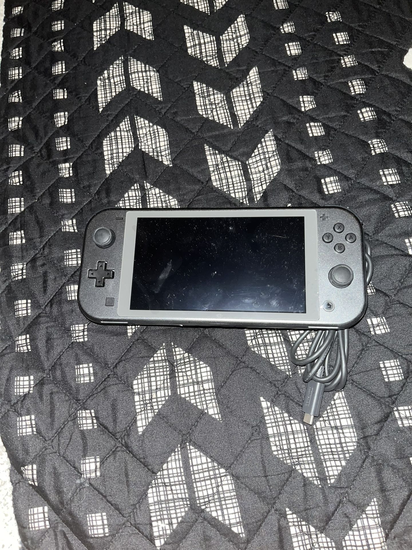 Nintendo Switch Lite Dialga and Palkia Edition 32GB