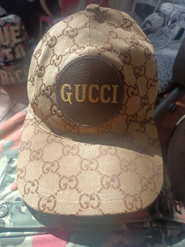 Gucci Baseball Cap